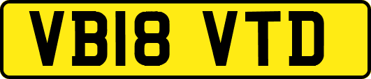 VB18VTD