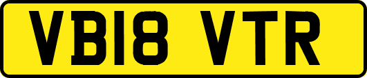 VB18VTR