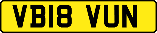 VB18VUN