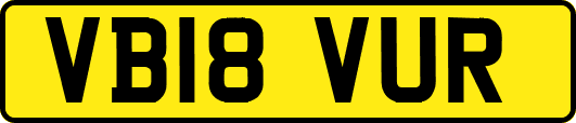 VB18VUR