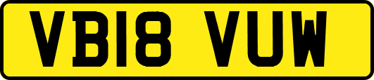VB18VUW
