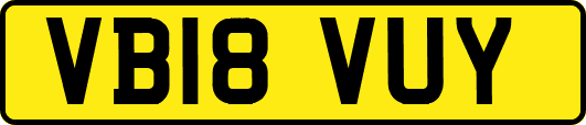 VB18VUY