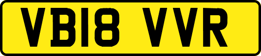 VB18VVR