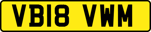 VB18VWM