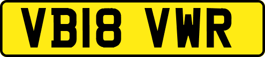 VB18VWR