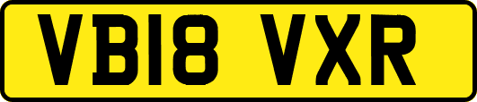VB18VXR