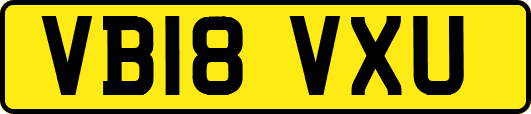 VB18VXU