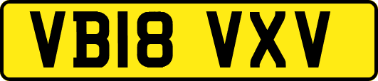 VB18VXV