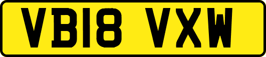 VB18VXW