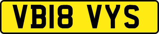 VB18VYS