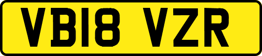 VB18VZR
