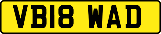 VB18WAD