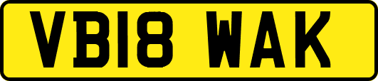 VB18WAK