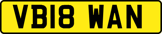 VB18WAN