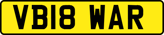 VB18WAR