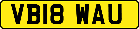 VB18WAU