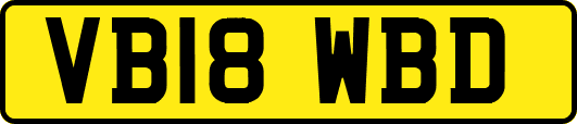 VB18WBD