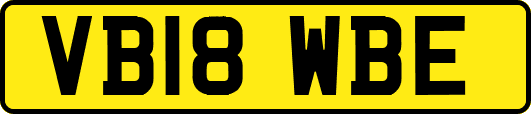 VB18WBE