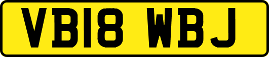VB18WBJ