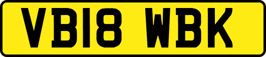 VB18WBK