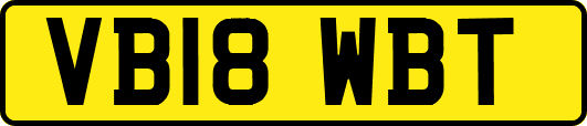 VB18WBT