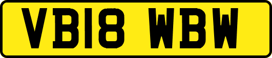 VB18WBW