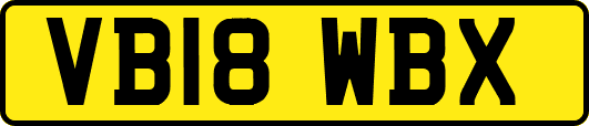 VB18WBX