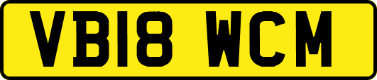 VB18WCM