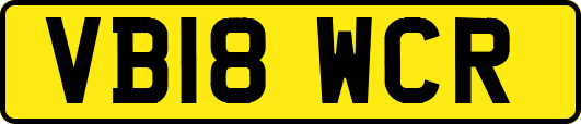 VB18WCR