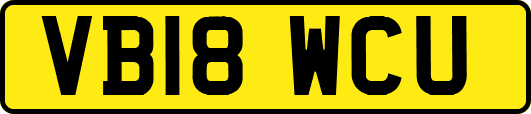VB18WCU