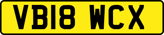VB18WCX