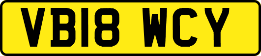VB18WCY