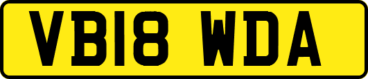 VB18WDA
