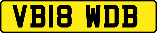 VB18WDB