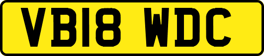 VB18WDC