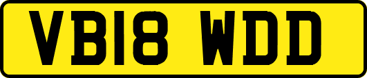 VB18WDD