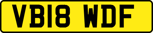 VB18WDF