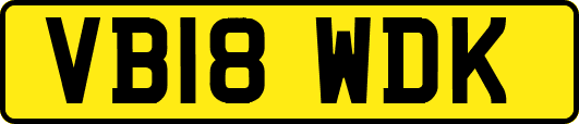 VB18WDK