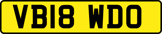 VB18WDO