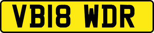 VB18WDR