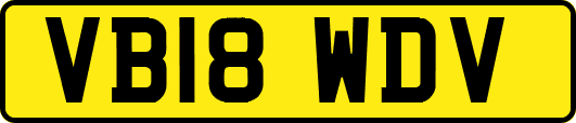 VB18WDV