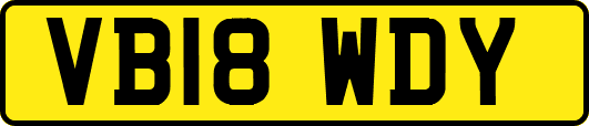 VB18WDY