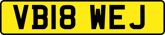 VB18WEJ