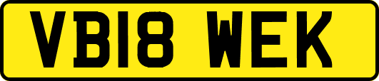 VB18WEK