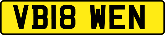VB18WEN