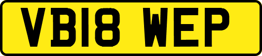 VB18WEP