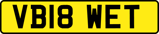 VB18WET