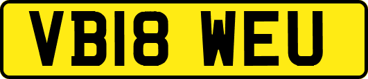 VB18WEU