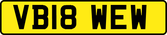 VB18WEW