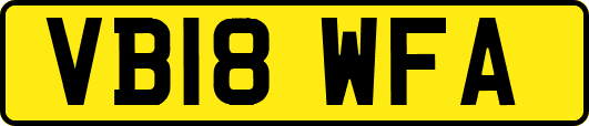 VB18WFA
